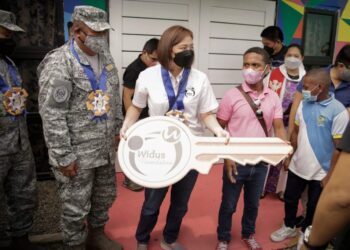 Korean- led Resort Firm Hann Philippines handed a daycare center at Floridablanca