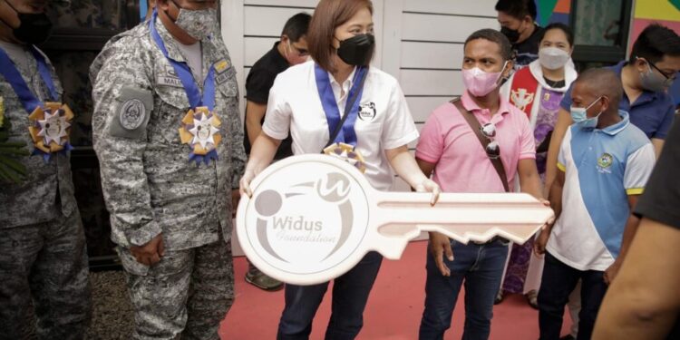 Korean- led Resort Firm Hann Philippines handed a daycare center at Floridablanca