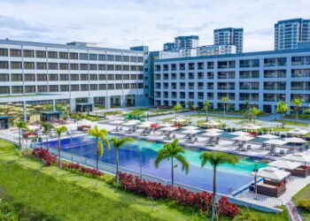 Source: Hilton Clark Sun Valley Resort (Clark, Pampanga, Philippines)