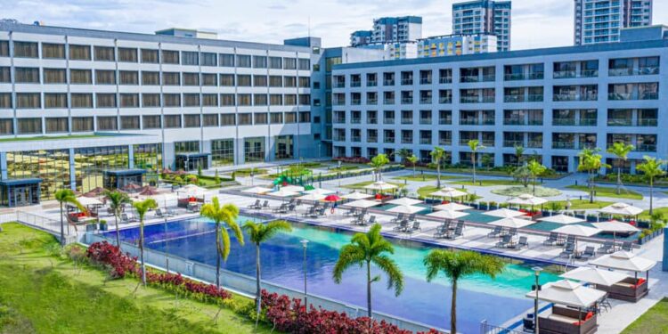 Source: Hilton Clark Sun Valley Resort (Clark, Pampanga, Philippines)