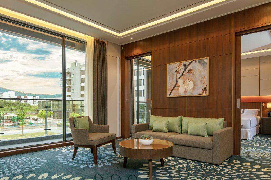 Hilton Clark Sun Valley Resort: Rooms