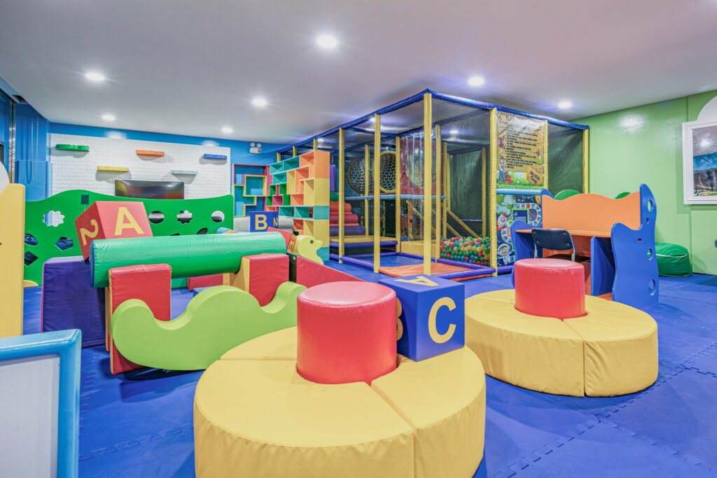 Hilton Clark Sun Valley Resort: Amenities