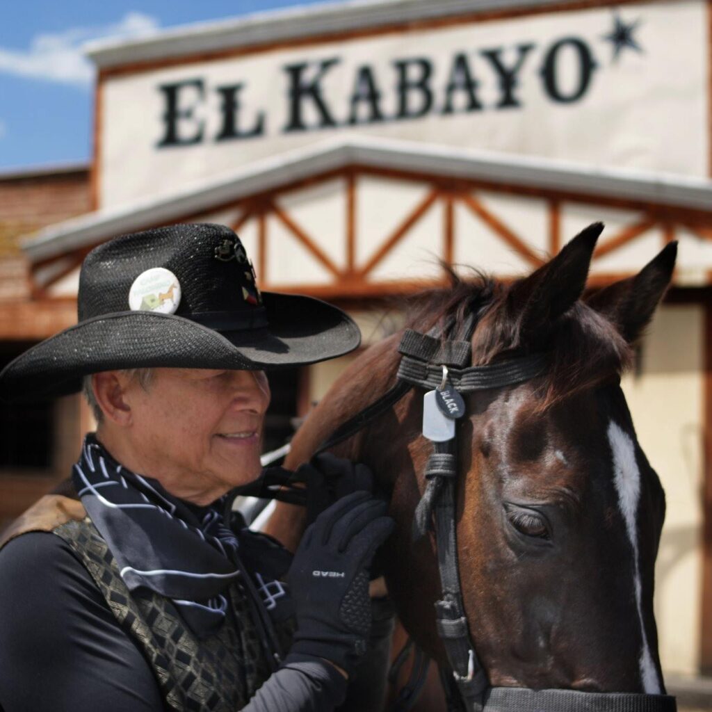 Photo by El Kabayo Horseback Riding