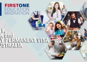 Photo by First One Education Migration Angeles