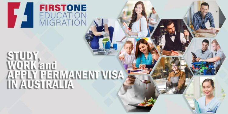 Photo by First One Education Migration Angeles