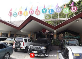 Photo by Where in Pampanga