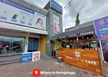 Photo by Where IN Pampanga