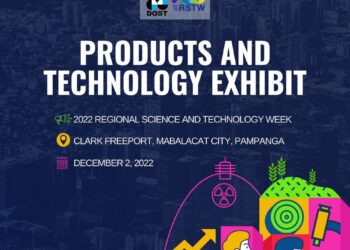 Photo by DOST-Central Luzon