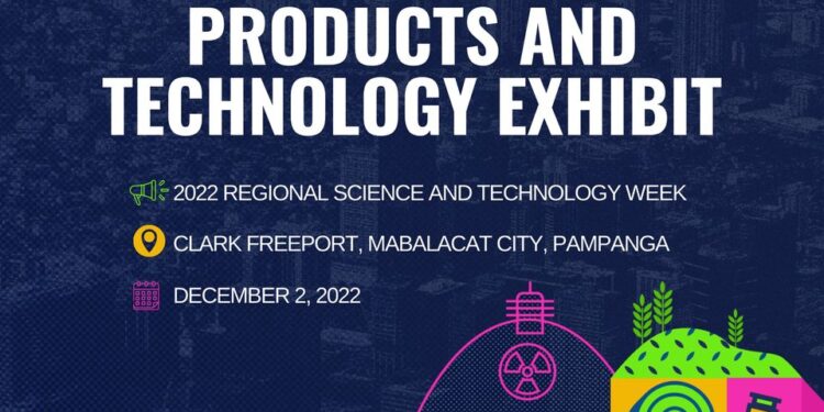 Photo by DOST-Central Luzon