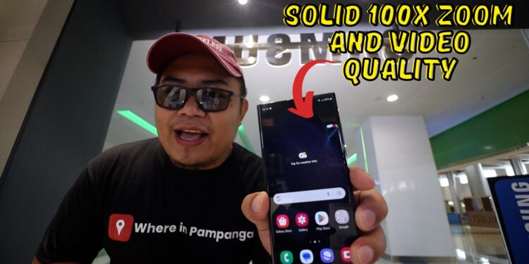 Step into the Epic Future with the Samsung Galaxy S23