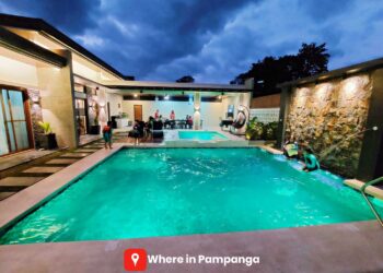 Dive into a world of luxury and relaxation at the #PoolsideParadise of La Serene Private Resort