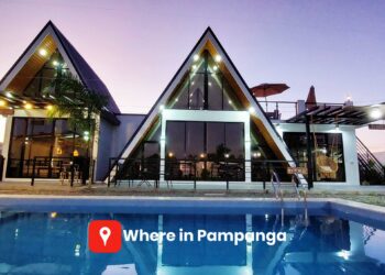 Phot by Where in Pampanga