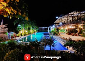 Photo by Where in Pampanga