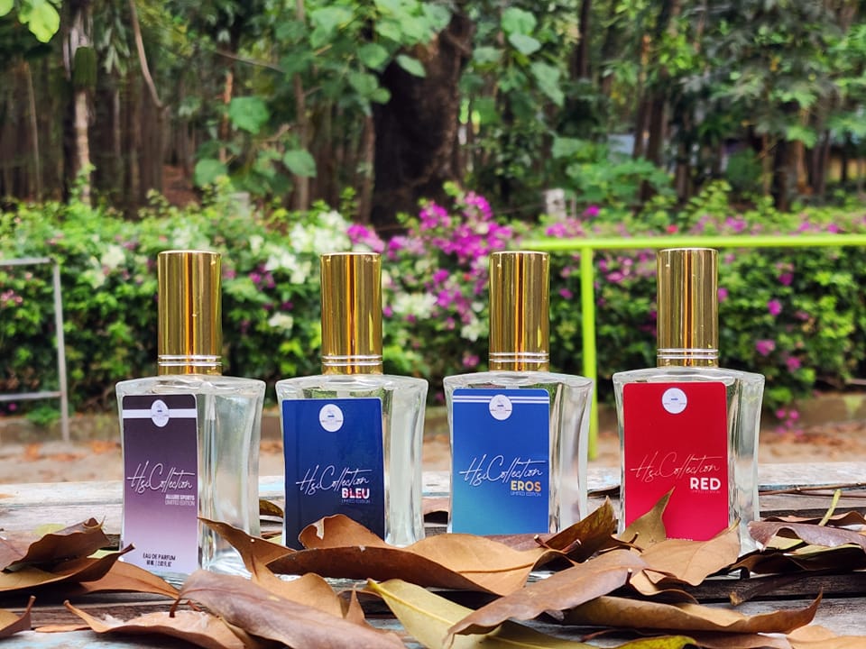 Photo by  HSI Scents Collection