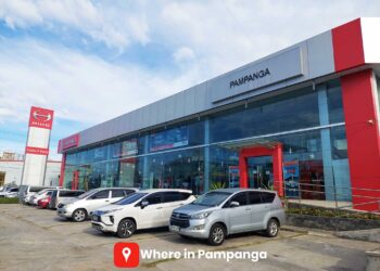 Photo by Where in Pampanga