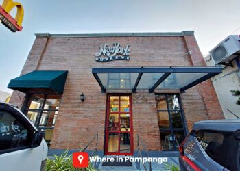 Photo by Where In Pampanga