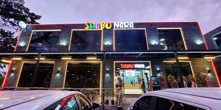 Shabu Nara: The Home of Flavorful and Healthy Hotpot Meals