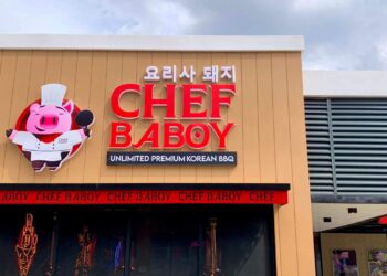 Photo by Chef Baboy-Infinity Unlimited Premium Korean BBQ