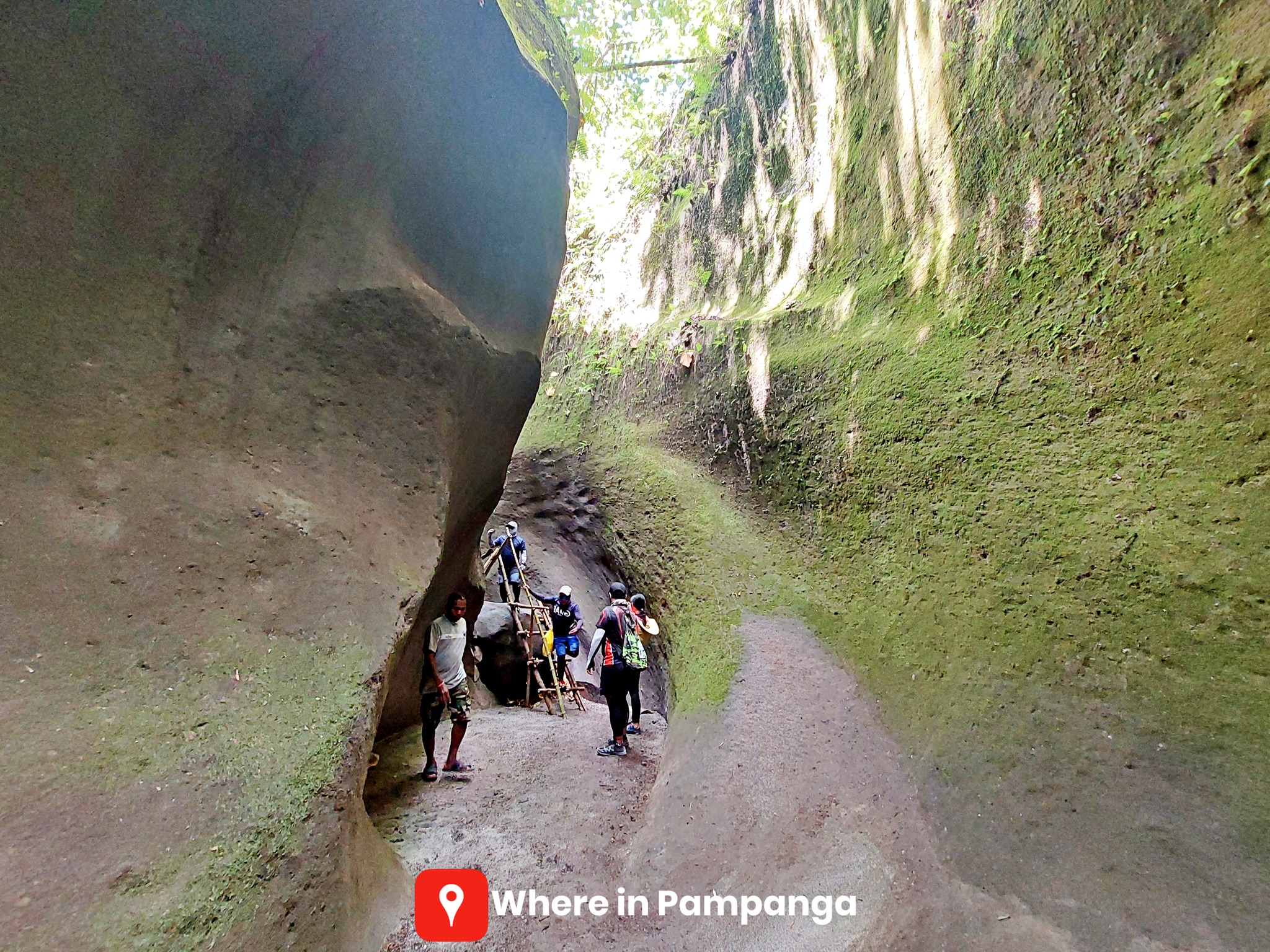 Get Lost in the Natural Wonders of Porac Pampanga with Inararo Ecotour ...