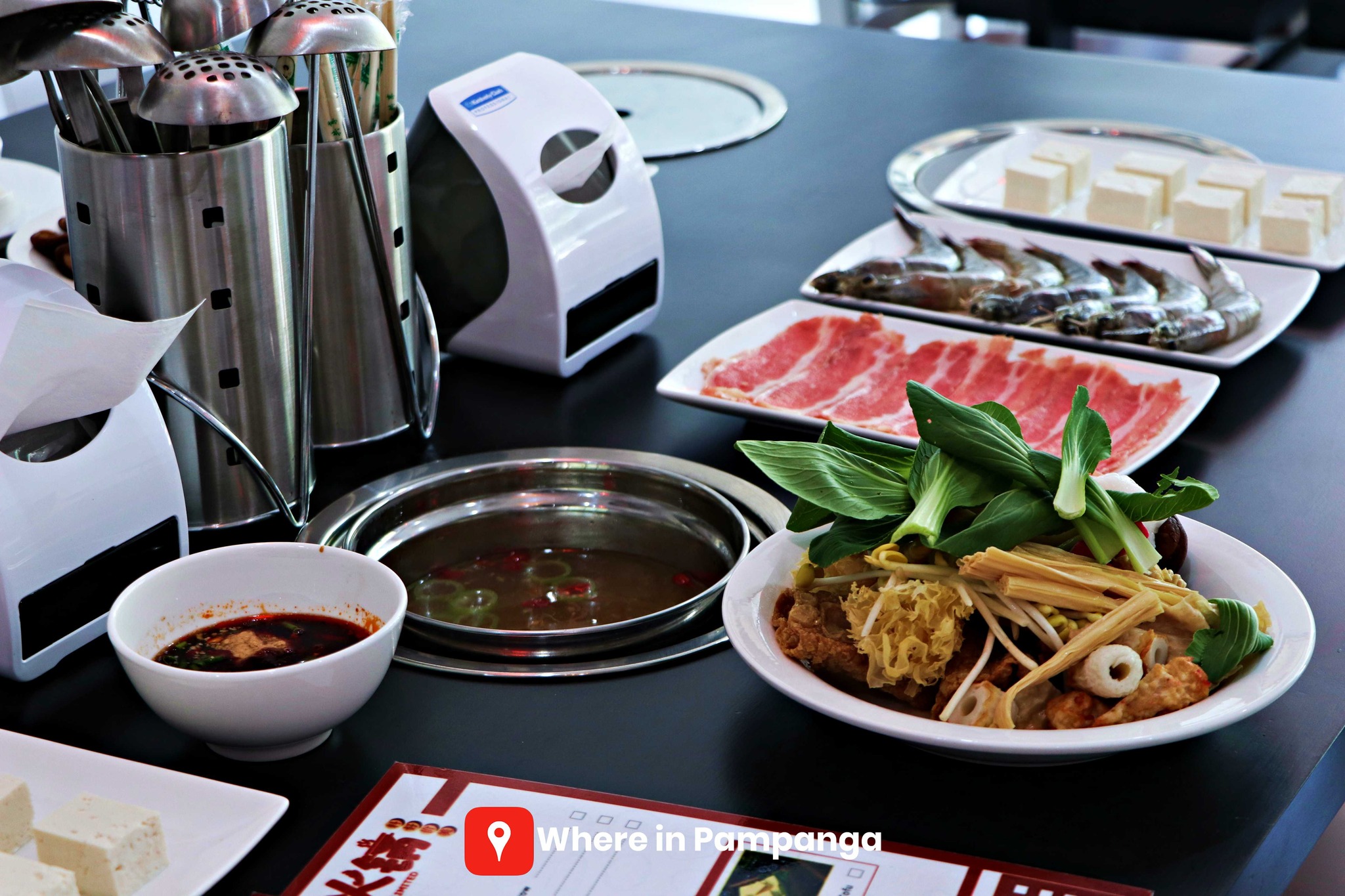 Indulge In Unlimited Hot Pot Goodness At Kaixin Mini Hotpot Where In