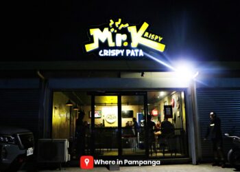 Photo by Where in Pampanga