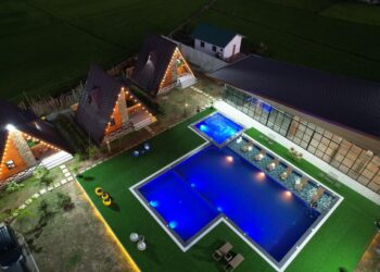 Photo by Purico’s Cabin Resort