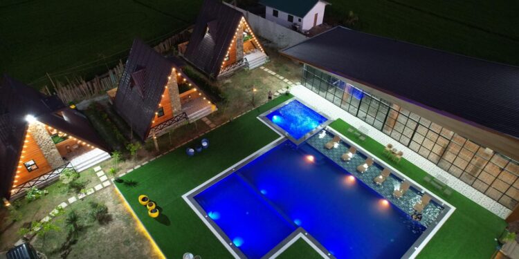 Photo by Purico’s Cabin Resort