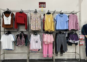 Branded Clothing on a Budget: Discover BRANDS & BEYOND’s Bodega Sale