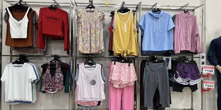 Branded Clothing on a Budget: Discover BRANDS & BEYOND’s Bodega Sale