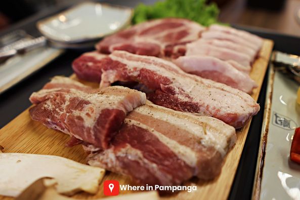 Ved en fejltagelse Lokomotiv sjældenhed Indulge in Premium Korean BBQ at The Grill 88 - Where In Pampanga