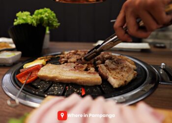 Indulge in Premium Korean BBQ at The Grill 88