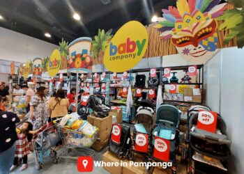 Photo by Where in Pampanga!