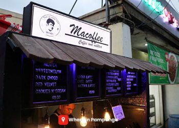 Photo by Where in Pampanga