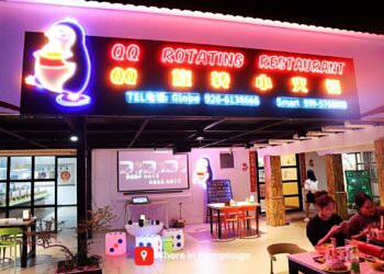 Photo by Where IN Pampanga