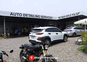 Photo by Where in Pampanga