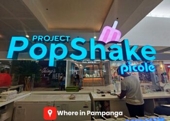 Photo by Where in Pampanga