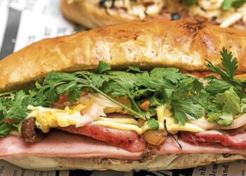 Photo by Banh Mi Kitchen's Facebook page