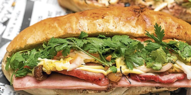 Photo by Banh Mi Kitchen's Facebook page