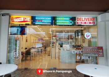 Photo by Where in Pampanga