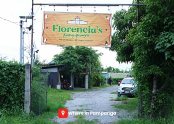 Photo by Where in Pampanga