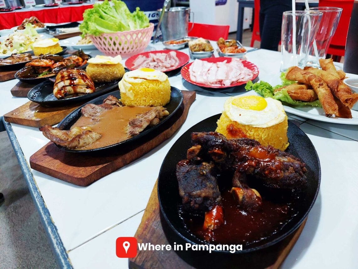 Sizzling Showdown: Hungry Tiger Grill and Restaurant - La Terraza ...