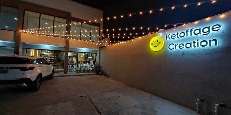 Ketoffage Creation