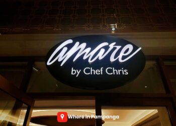 Photo by Where in Pampanga