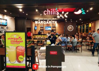 Photo by Where in Pampanga