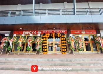 Photo by Where in Pampanga