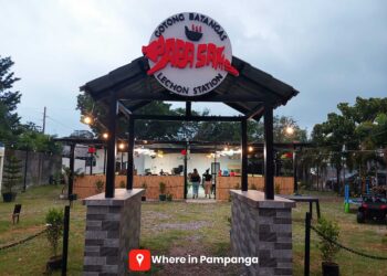 Photo by Where in Pampanga