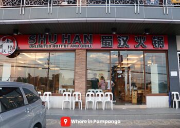 Photo by Where in Pampanga