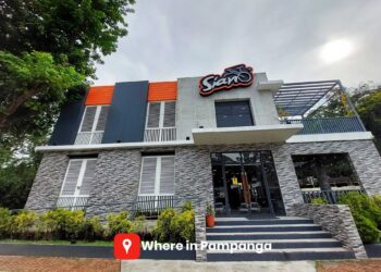 Photo by Where in Pampanga