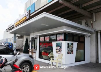 Photo by Where in Pampanga