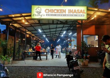 Photo by Where in Pampanga